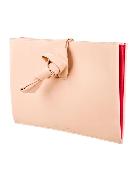 celine knotted clutch price|authentic celine handbags.